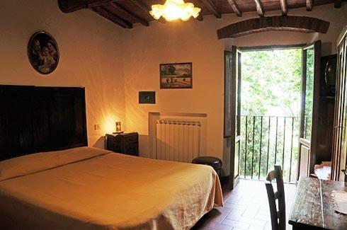 Bed and Breakfast La Bottega Di Giovannino Рада ин Шанти Экстерьер фото